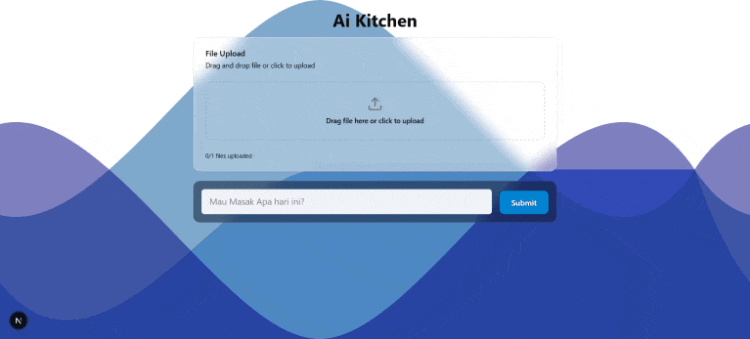 AI Kitchen